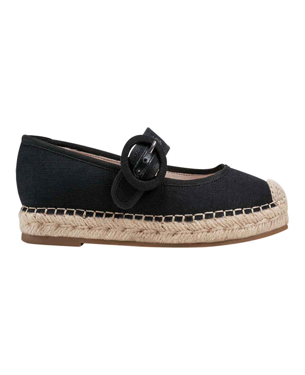 Bandolino Women's Pannie Mary Jane Espadrilles