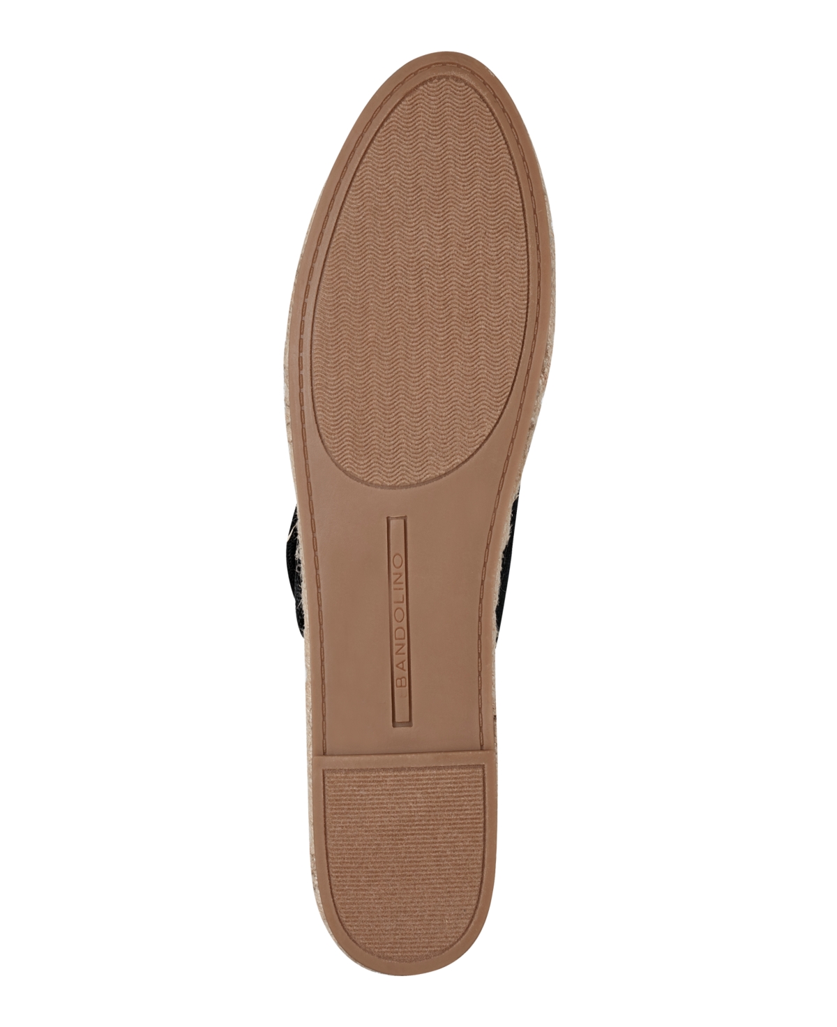 Bandolino Women's Pannie Mary Jane Espadrilles