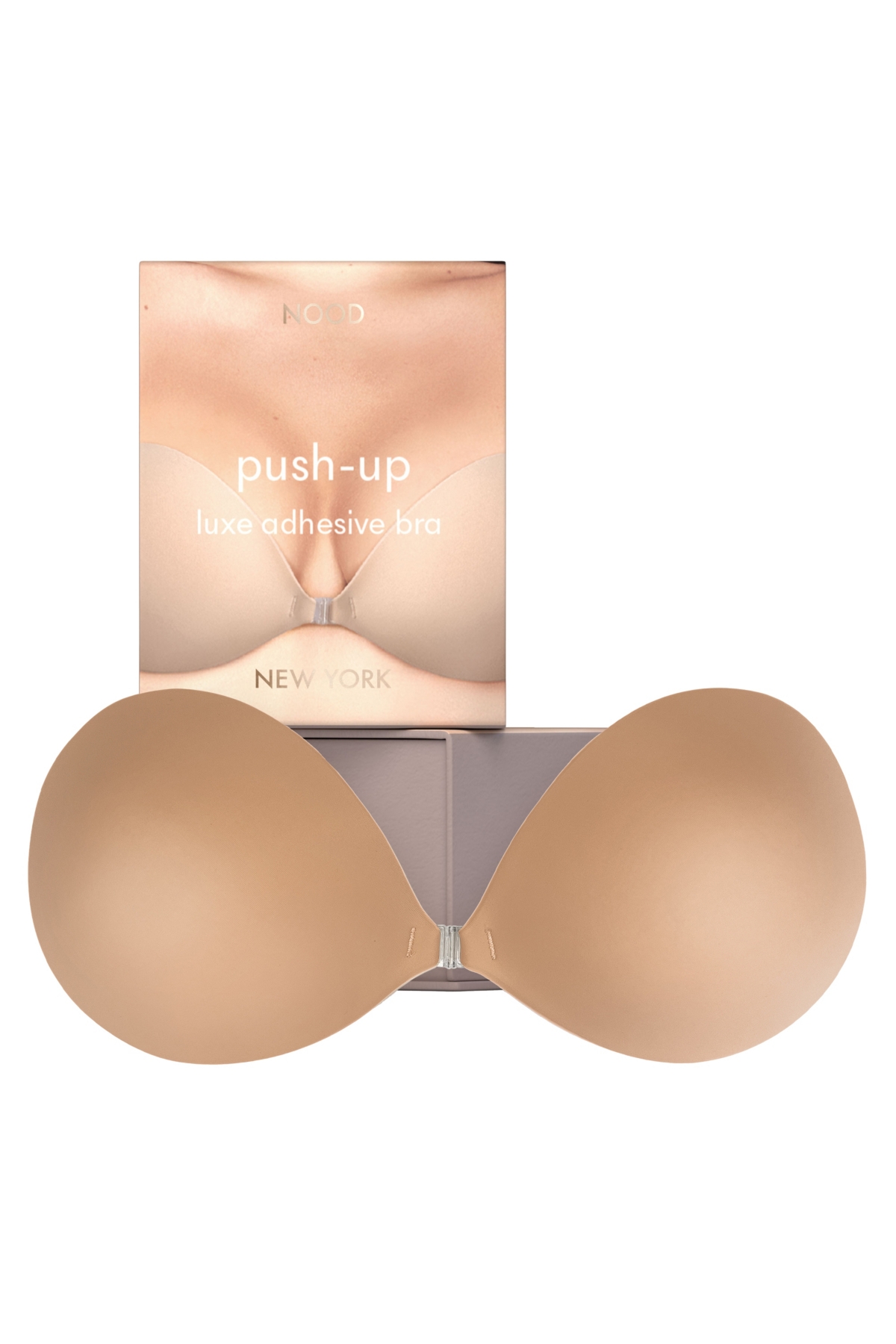 Push Up Luxe Adhesive Bra - No. 5 soft tan