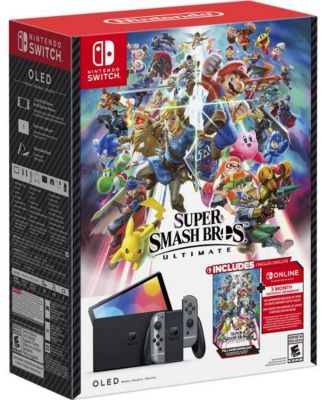 Nintendo switch outlet game bundle