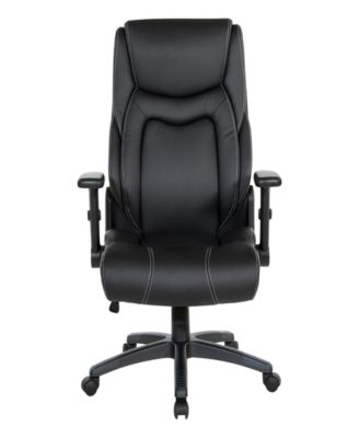 Office Star 49" Executive High Back Office Chair