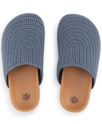 Girls Child Bolinas Crochet Clog