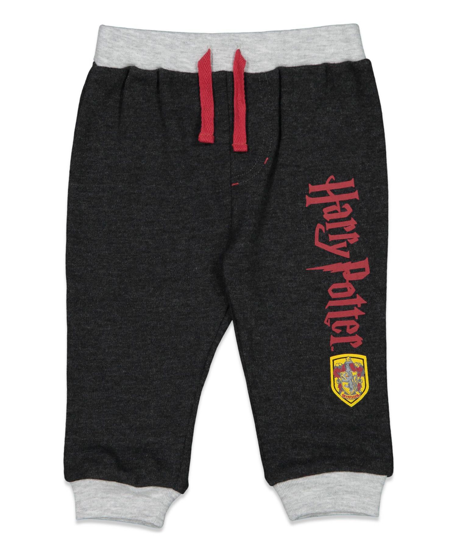 Baby Boys (New born-18 Months) 3 Pack Jogger Pants