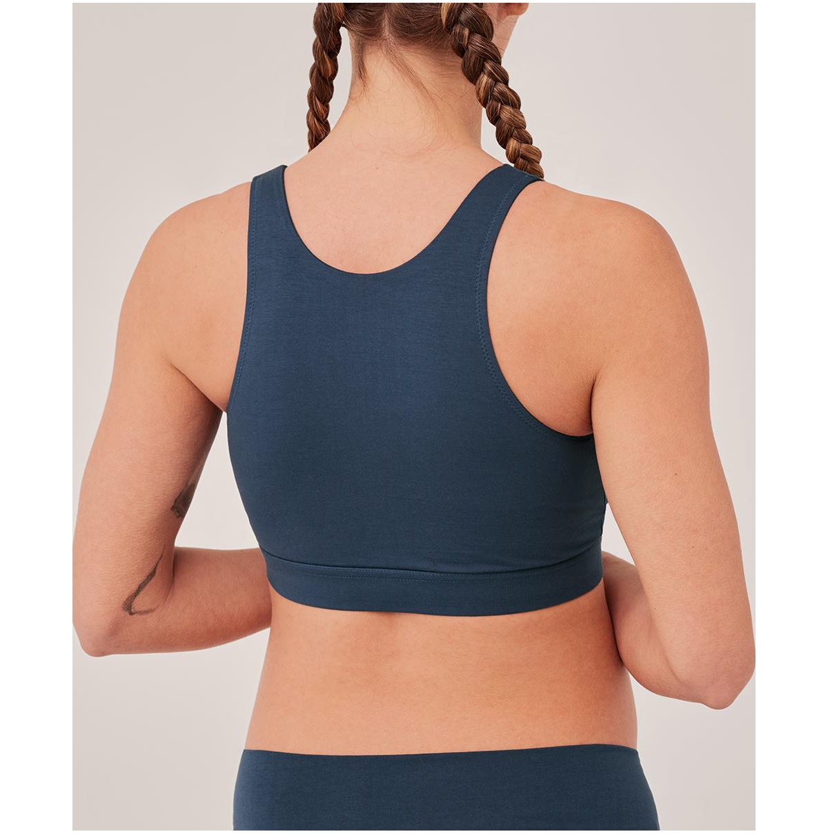 Pact Maternity Nursing Bralette