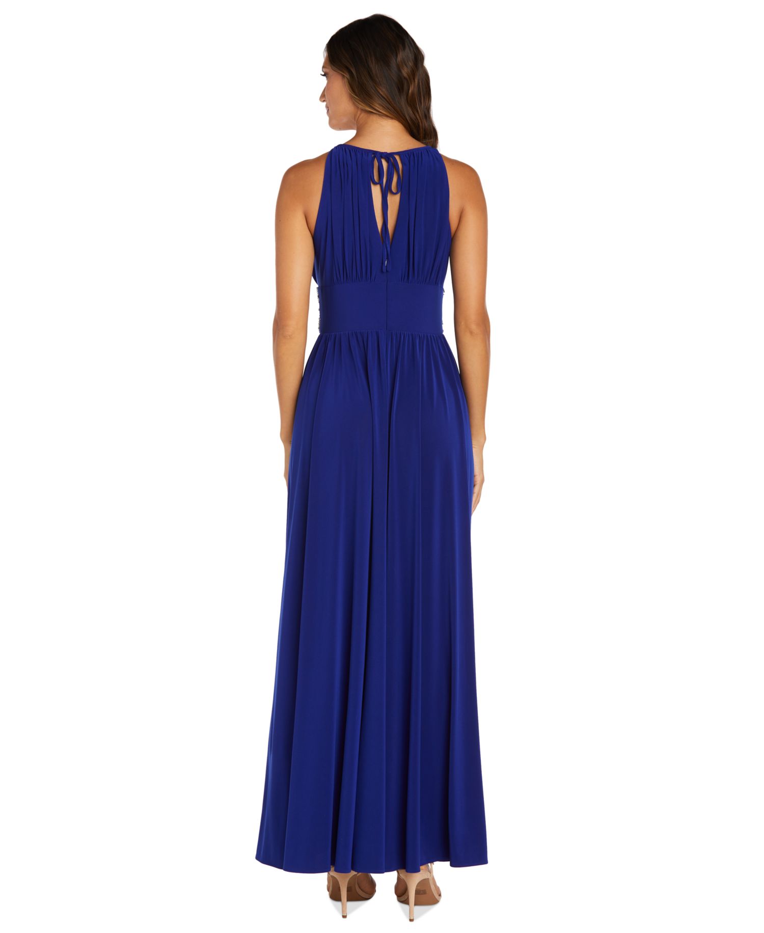 Beaded Gown