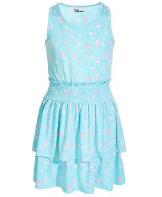 Ice cream smocked dress best sale