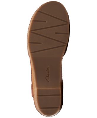 Paizlee Bay Clog-Style Block Heel Platform Shoes