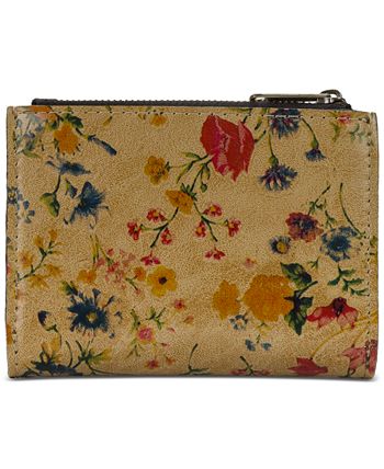 Patricia nash sales wallets at macys