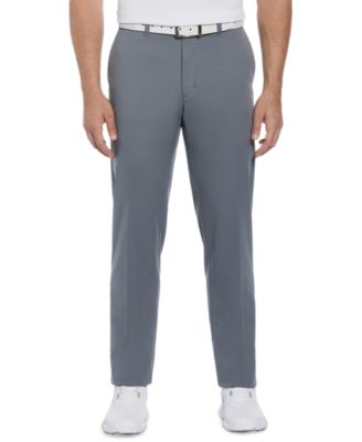 Men's Moisture Wicking Active-Waistband Golf Pants