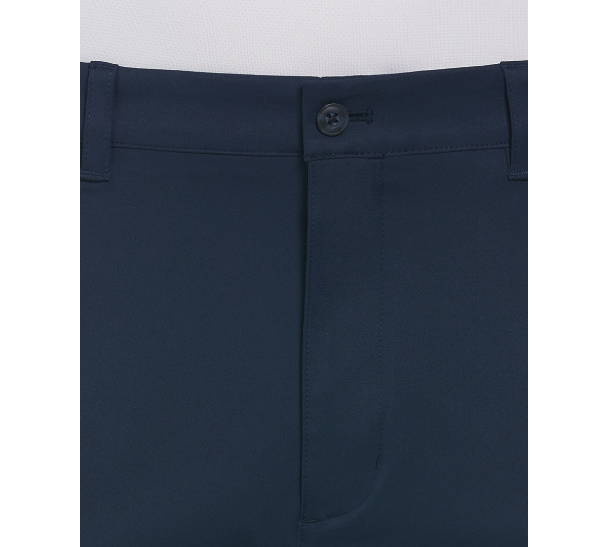 Pga Tour Men's Moisture Wicking Active-Waistband Golf Pants