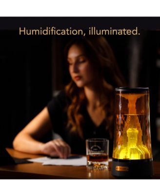 Vordnado Lucerna 1 Ultrasonic Lighted Tabletop Humidifier