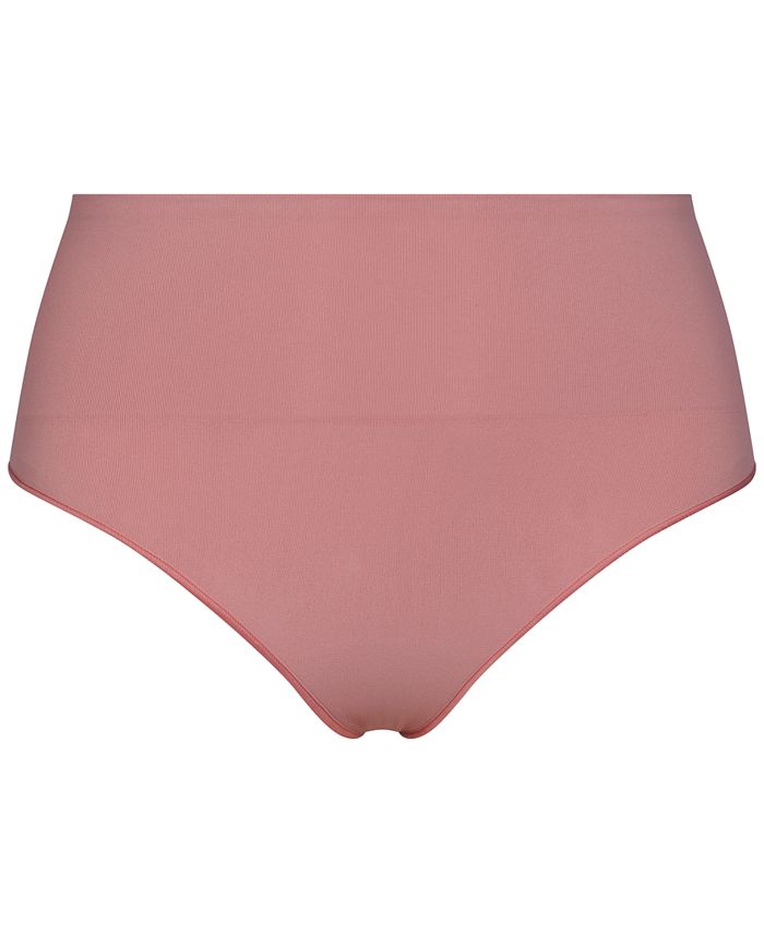 Spanx Ecocare Seamless Shaping Boyshort in Pink