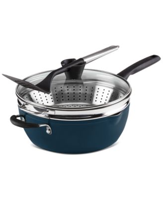 Cuisinart - Ceramic Nonstick Preferred Pan 4-Pc. Set