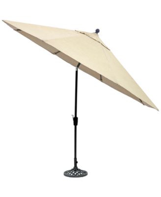 Wythburn Mix and Match Fabric 11' Umbrella, Created for Macy's