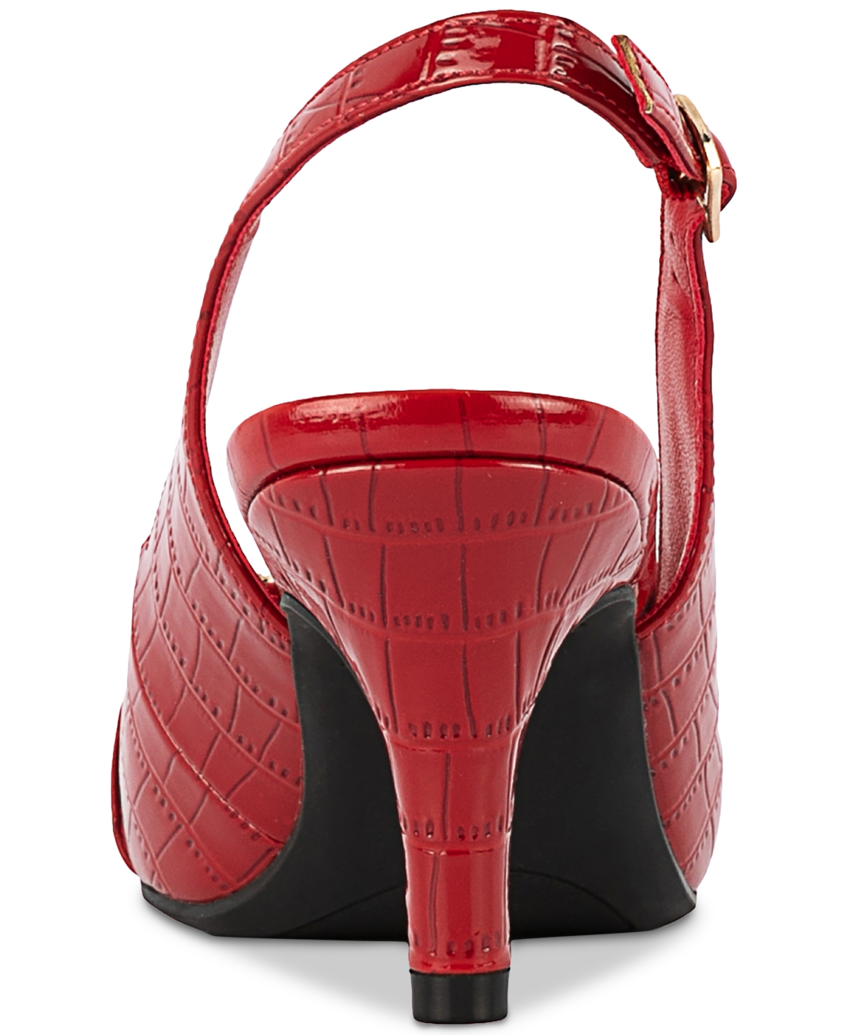 Jones New York Gildyy Pave Link-detail Slingback Pumps