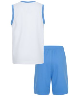 Little Boys 23 Jersey 2-Piece Set