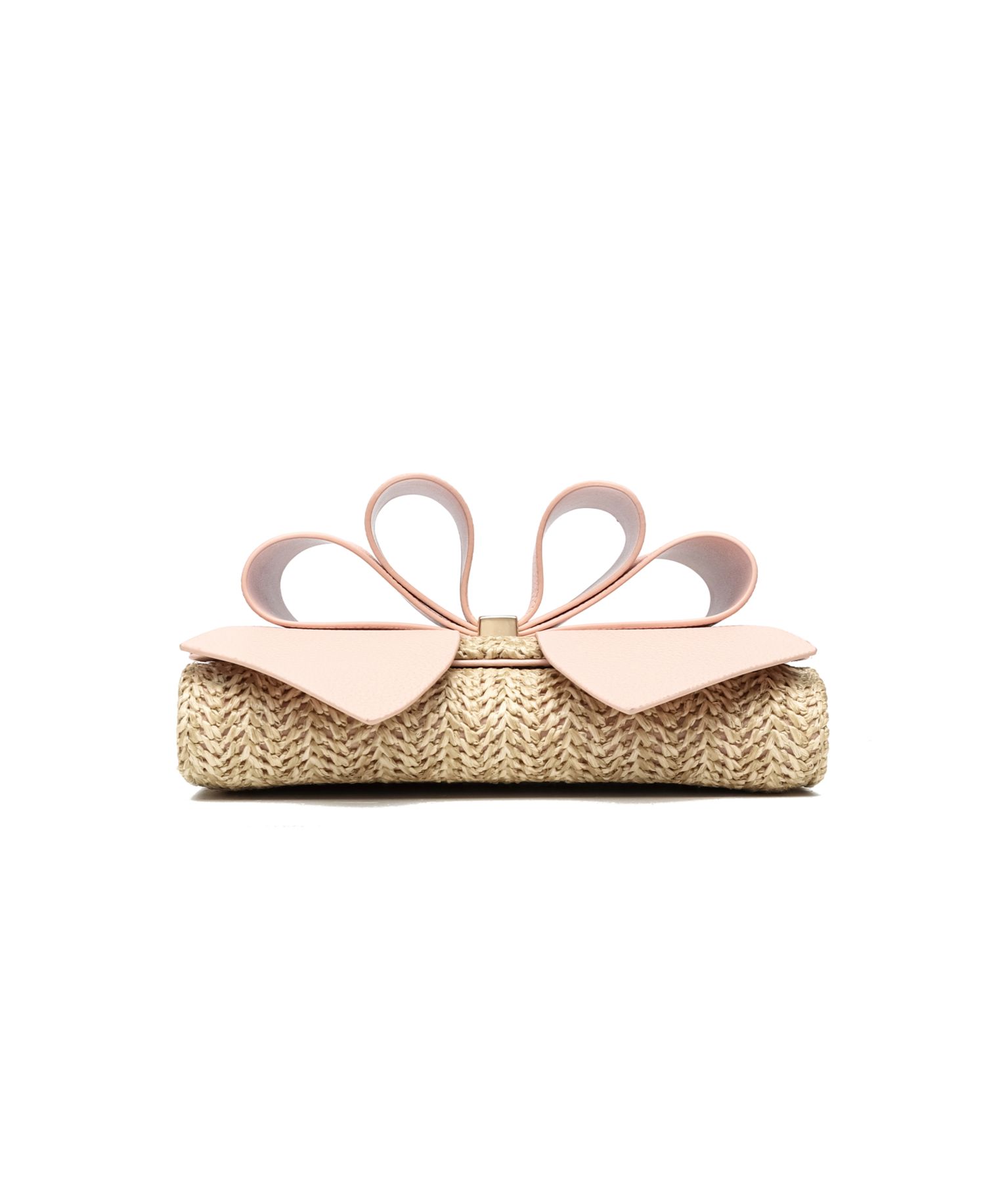 Bonnie Straw Wallet Crossbody