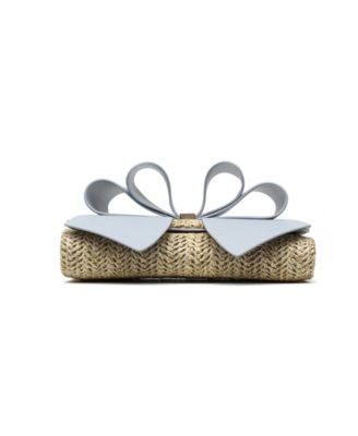 Bonnie Straw Wallet Crossbody