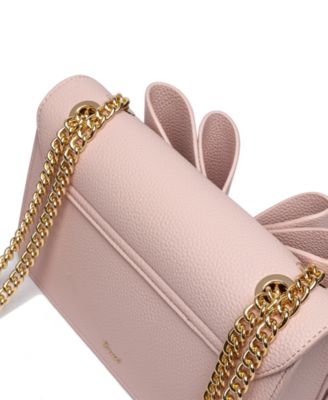 Jane Overlap Bow Crossbody