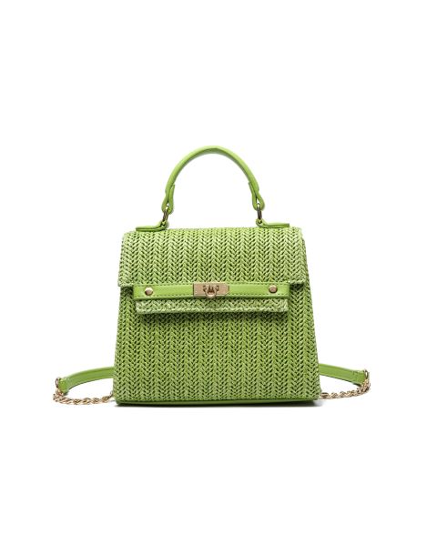Женская сумка LIKE DREAMS Neo Mini Crossbody, цвет: Зелёный
