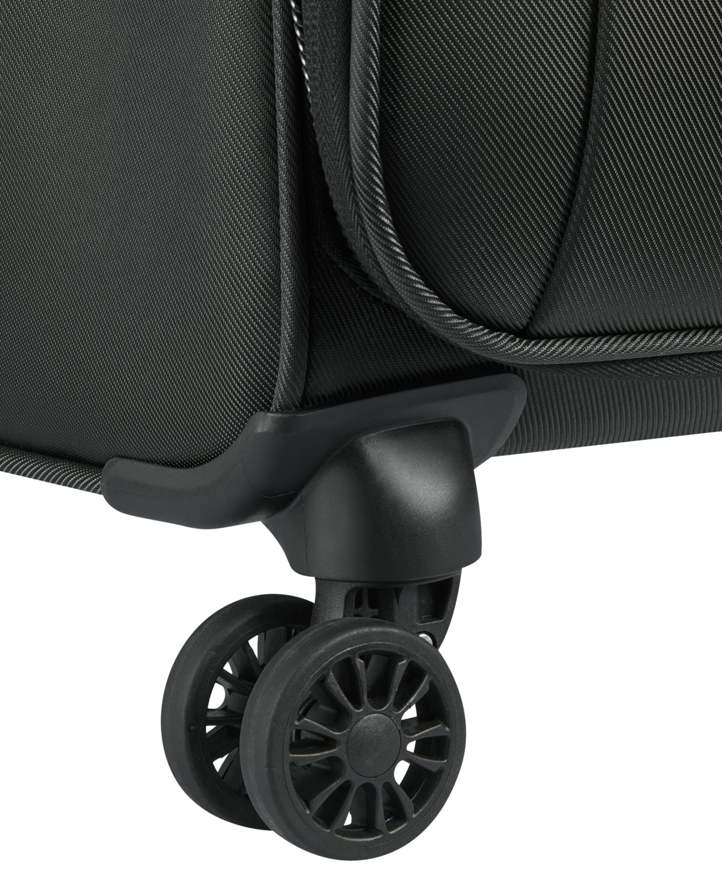 Чемодан Delsey Paris Tour Air Carry-on Spinner, цвет: Чёрный — фото 7