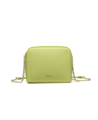 Chloe Bow Mini Crossbody