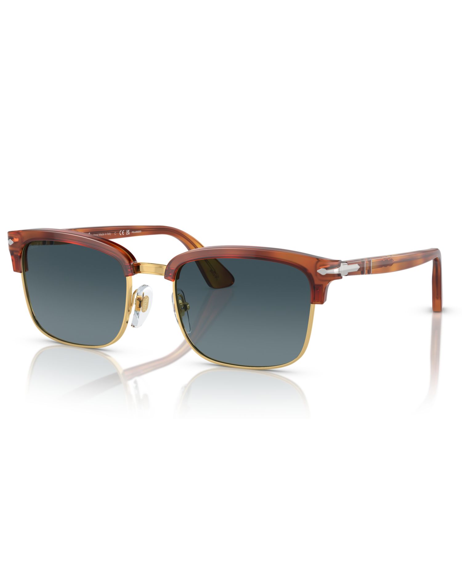 Unisex Polarized Sunglasses, Gradient PO3327S