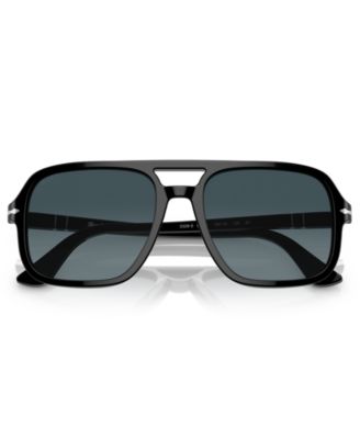 Men's Polarized Sunglasses, Gradient PO3328S