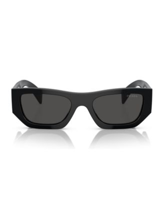Rectangular Unisex Sunglasses, PR A01S