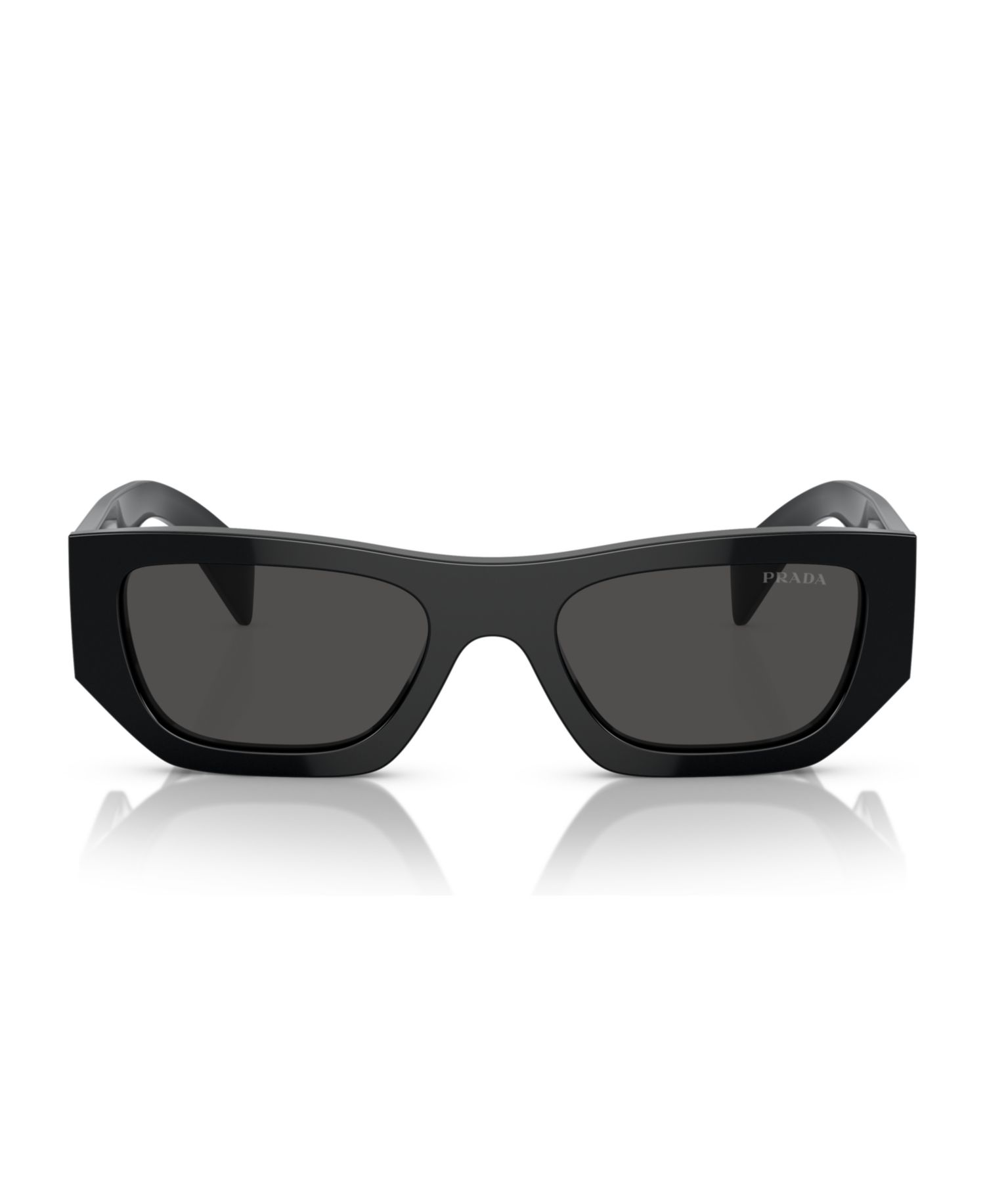 Rectangular Unisex Sunglasses, PR A01S