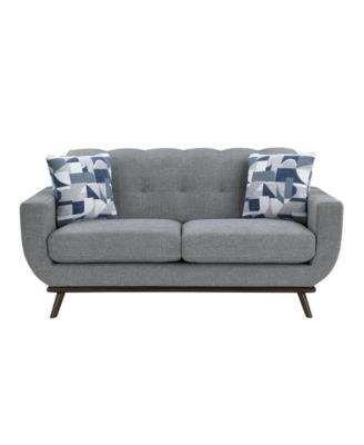 White Label Andora 70" Loveseat