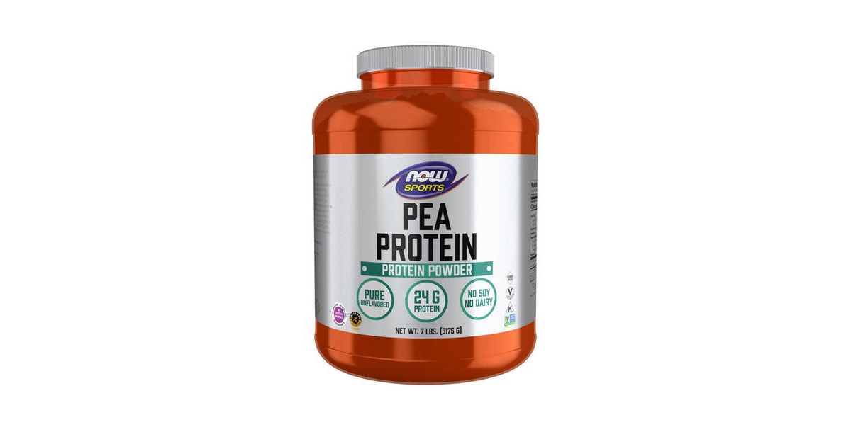 Pea Protein, 7 lbs