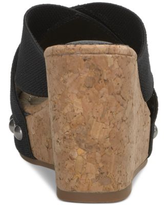 Women's Valmai Platform Wedge Sandals