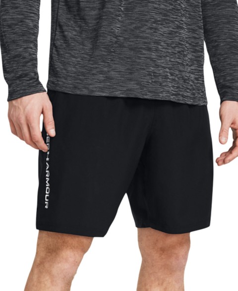 Мужские Under Armour Men's Moisture-Wicking Logo Tech Shorts