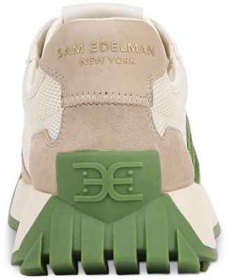 Women's Langley Lace-Up Sneakers