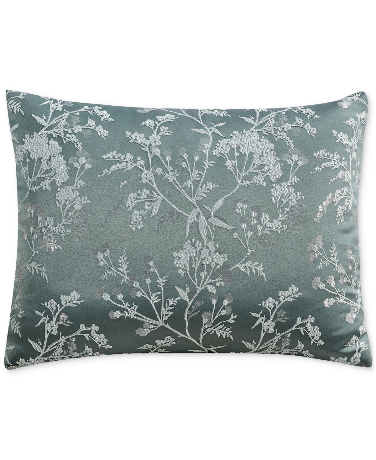 Sunham Harrison Botanical 14-pc. Comforter Set, California King In Green