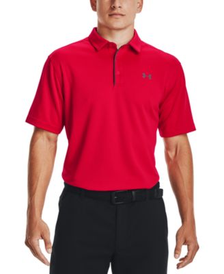 Under Armour Men s Tech Polo T Shirt Macy s