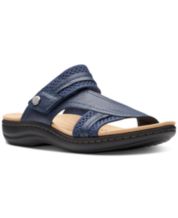 Slide Clarks Shoes for Women Macy s