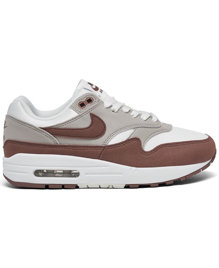 Nike Women's Air Max 1 Casual Sneakers from Finish Line - Macy's