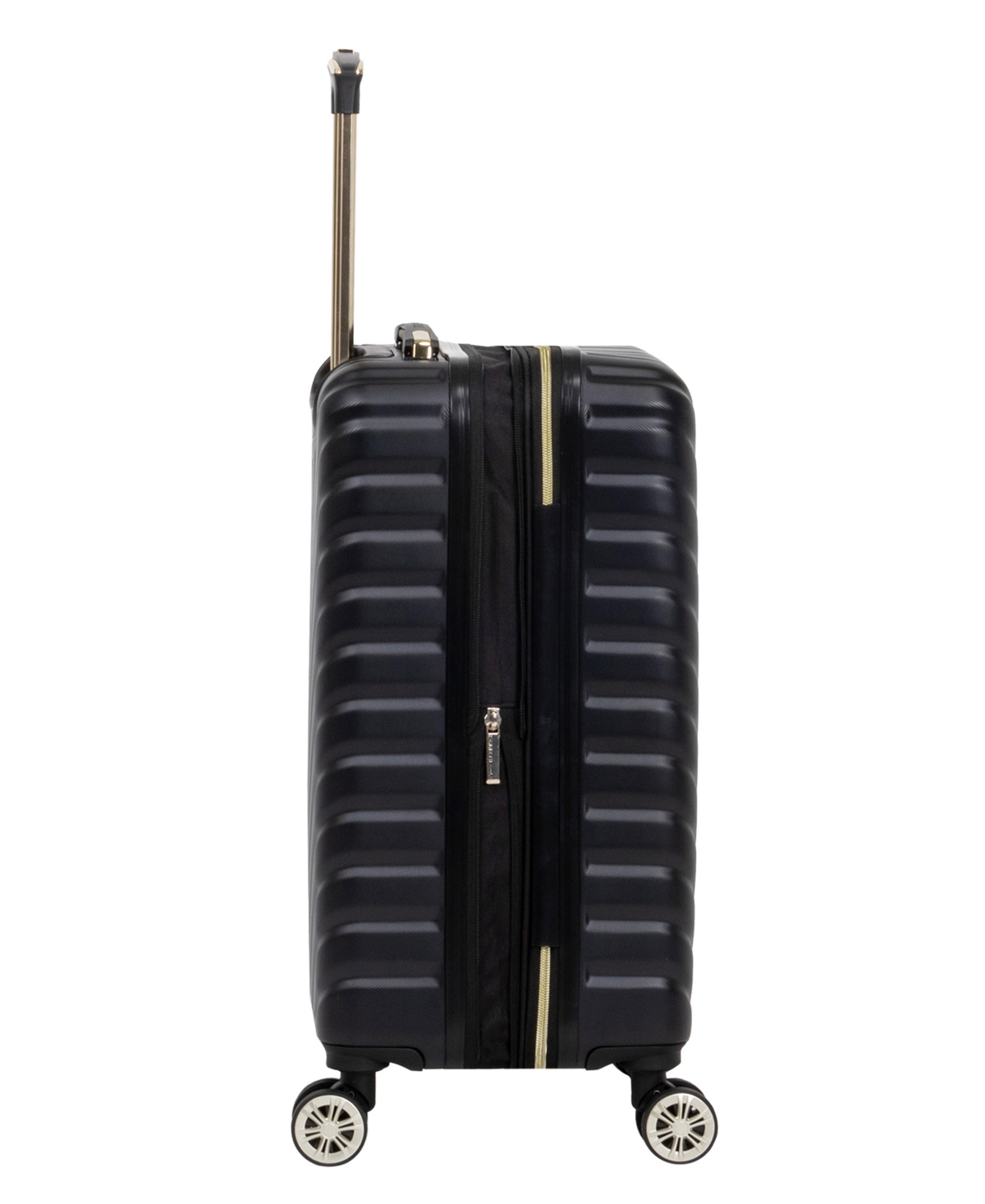 Kenneth Cole Reaction Madison Square Hardside Chevron Expandable Luggage, 2-Piece Carry-On and Tote