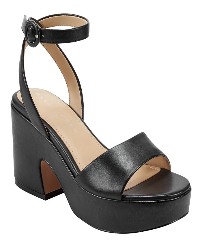 Macys marc new arrivals fisher sandals