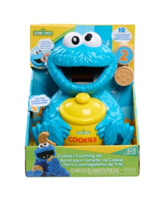 Cookie's Counting Jar, 12-Pieces, 20 Plus Phrases and Sounds