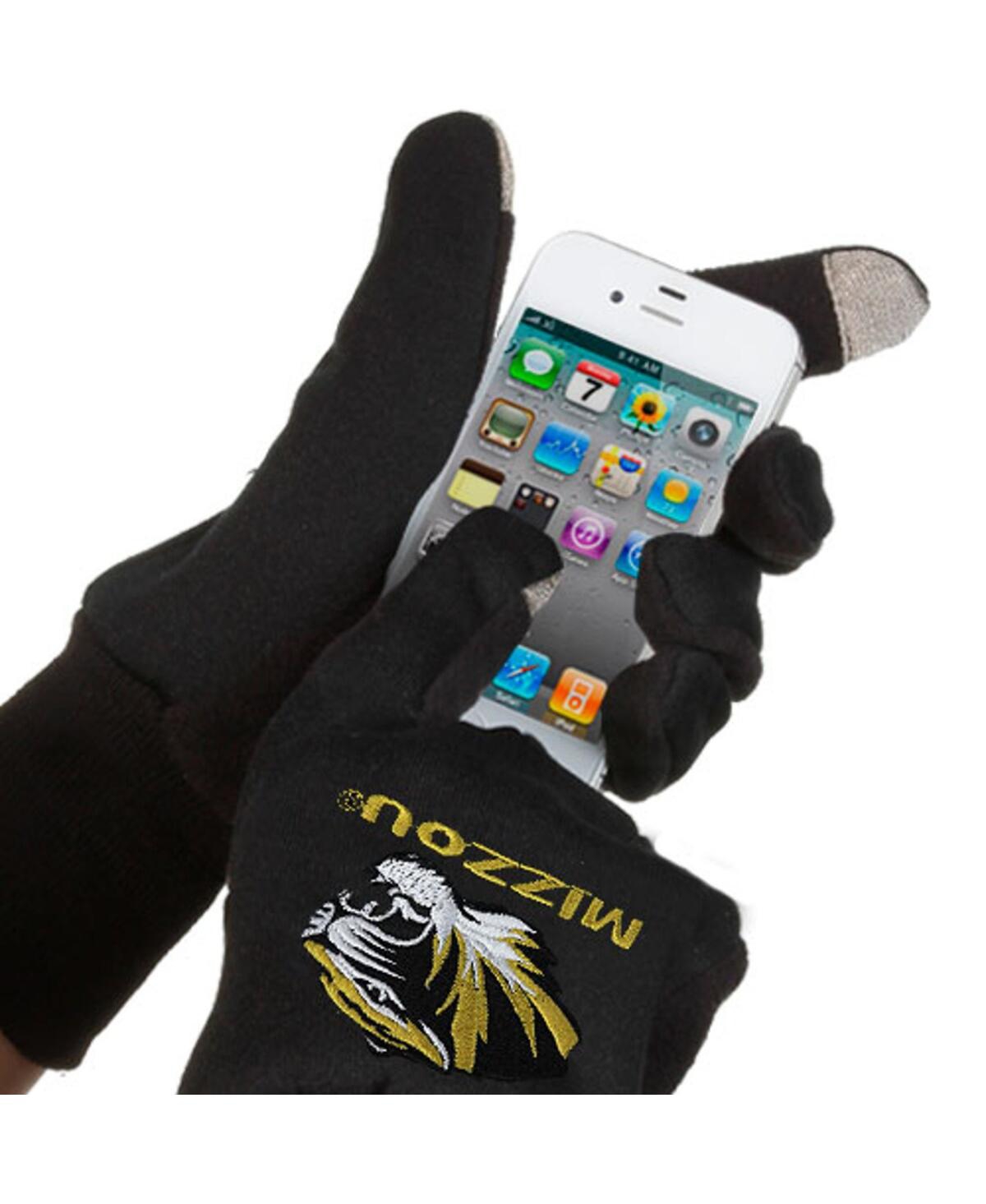 Men's McArthur Missouri Tigers Touch Gloves - Black - Black