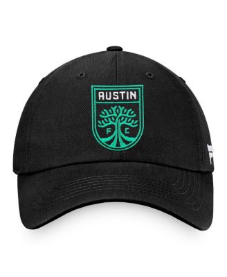 Fanatics Men's Black Austin FC Adjustable Hat
