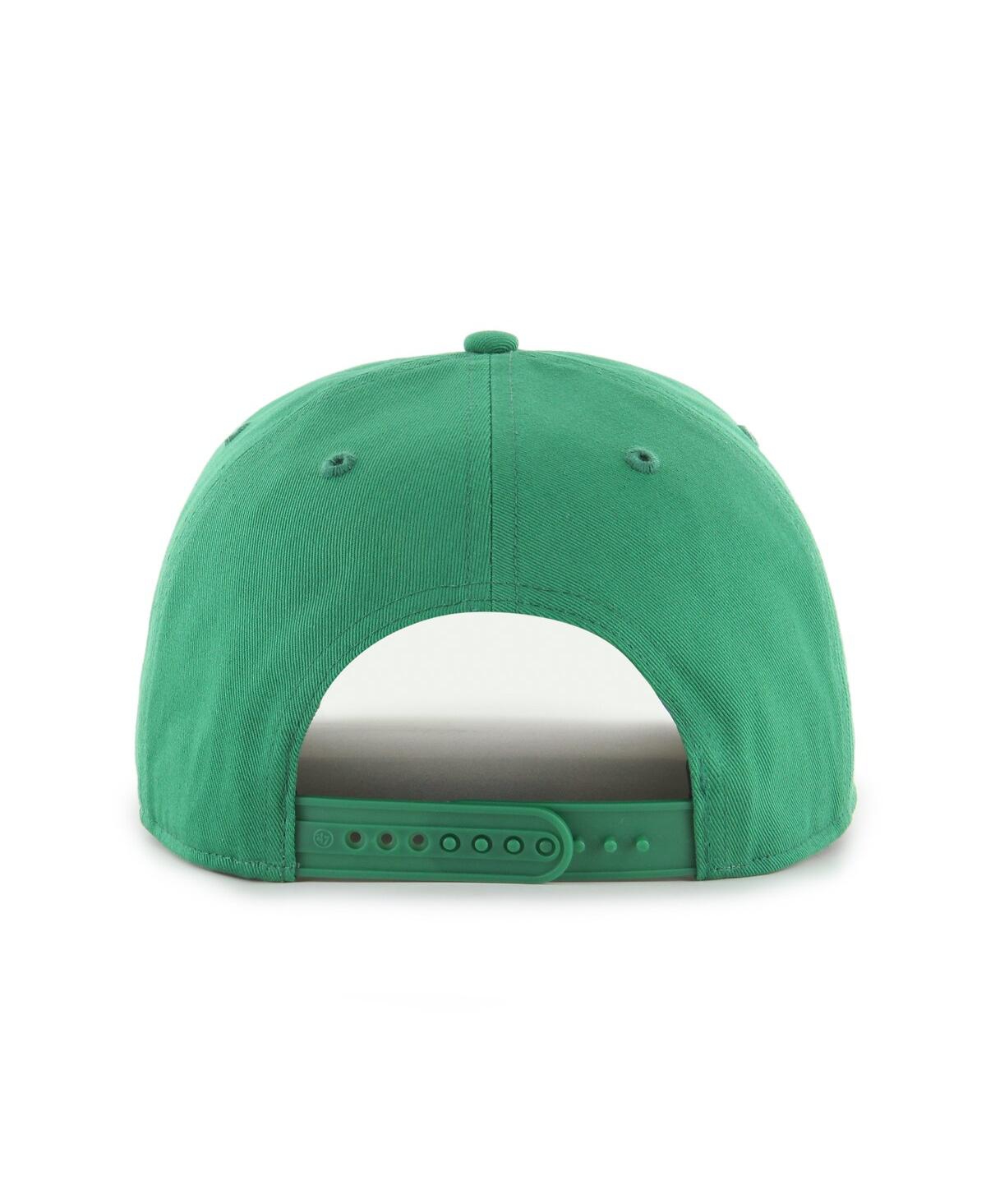 Shop 47 Brand Men's ' Kelly Green Hitch Adjustable Hat