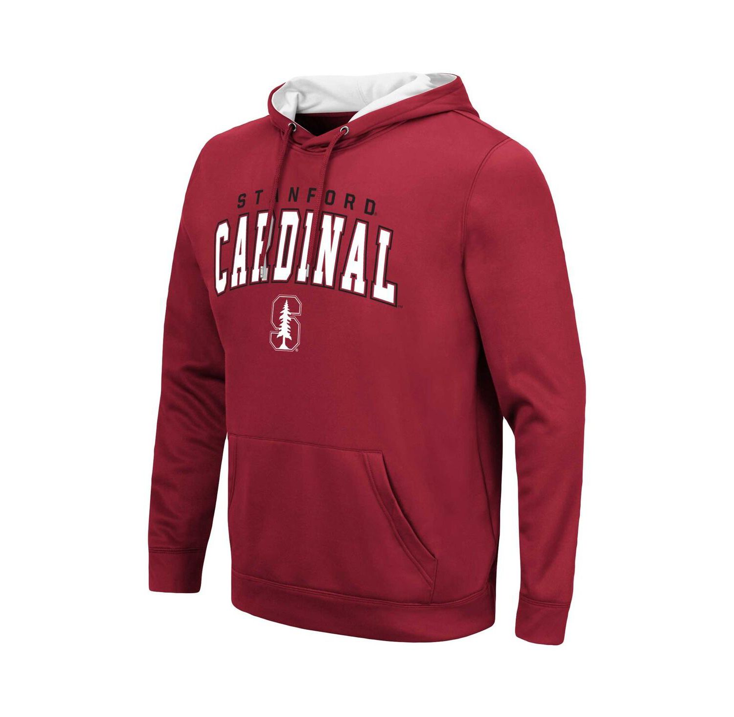 Men's Stanford Cardinal Resistance Pullover Hoodie