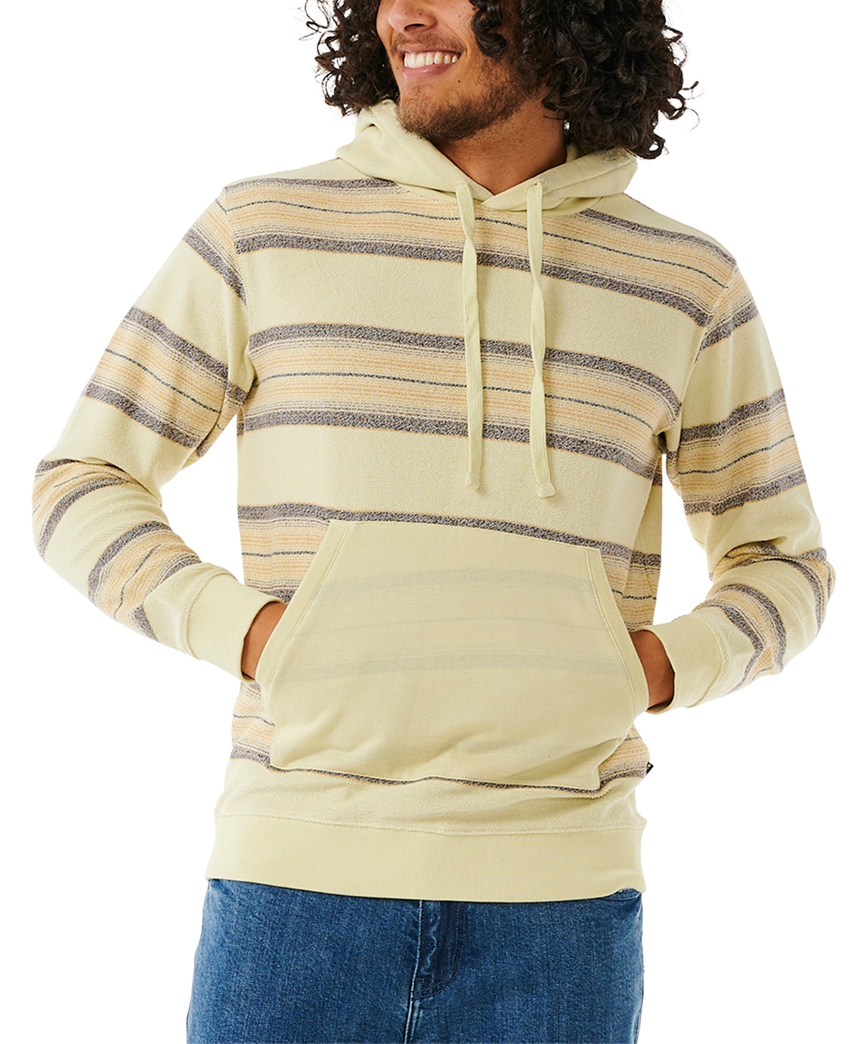 Rip Curl Men's Surf Revival Line Up Hooded Sweatshirt - 9741