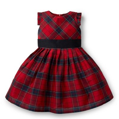 hope and henry taffeta party dress Hope & Henry Little Girls Taffeta Party Dress