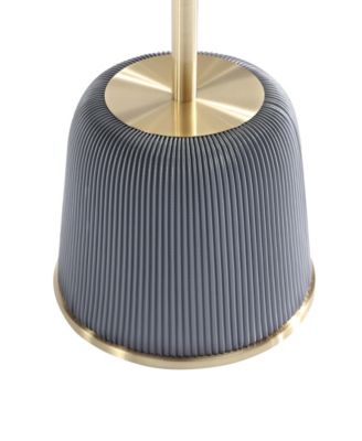 Anderson 3-Piece Leatherette Upholstered Coffee Table and End Table Set