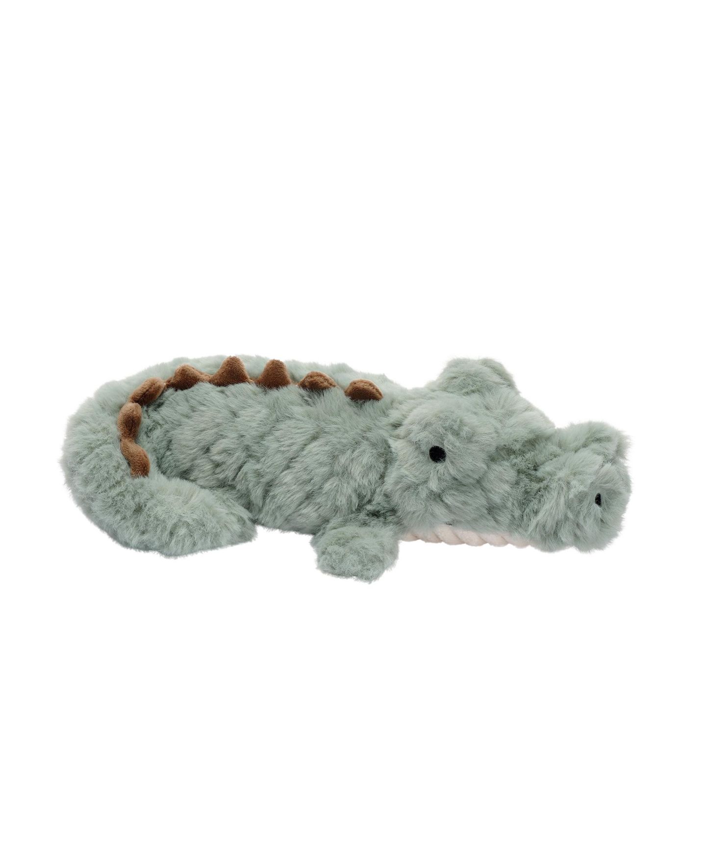 Детская мягкая игрушка Lambs & Ivy Snappy Alligator 11" Stuffed Animal, цвет: Зелёный — фото 7